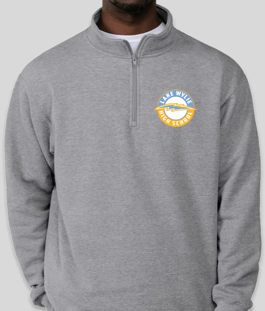 1/4 Zip Sweatshirt - My Store