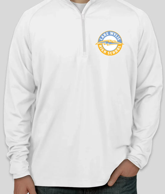 Performance Lightweight 1/4 Zip - My Store