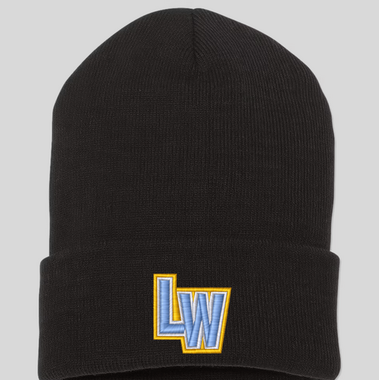 12in Cuffed Beanie