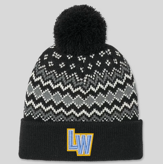 Pom Beanie